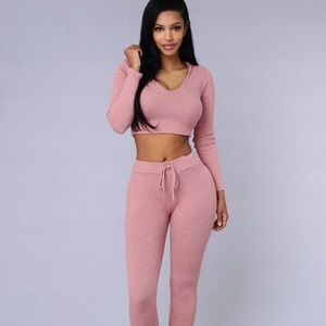 Fashion Nova Wonderlust Set